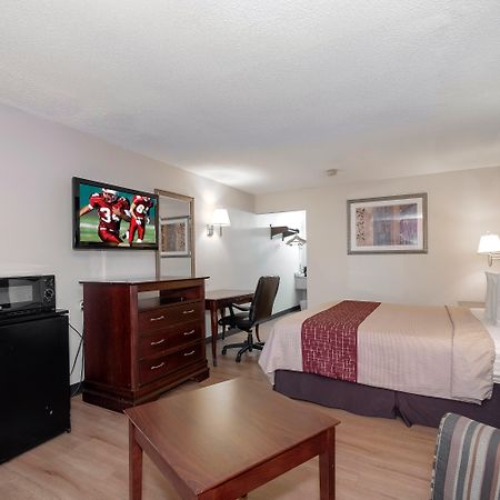 Red Roof Inn Dillon, Sc Ngoại thất bức ảnh