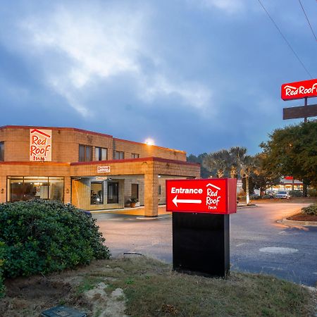 Red Roof Inn Dillon, Sc Ngoại thất bức ảnh