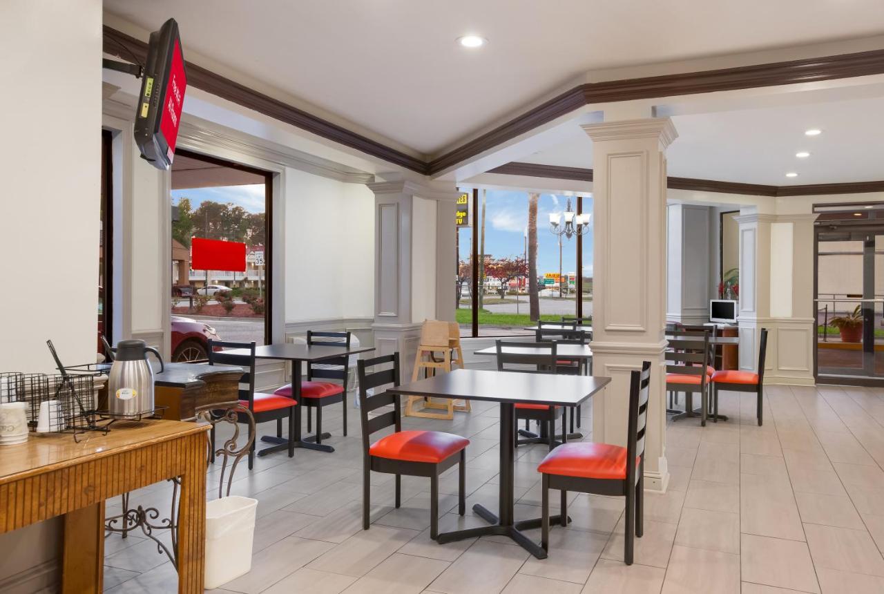 Red Roof Inn Dillon, Sc Ngoại thất bức ảnh