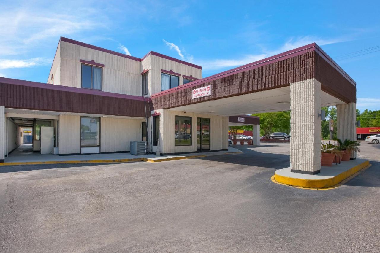 Red Roof Inn Dillon, Sc Ngoại thất bức ảnh