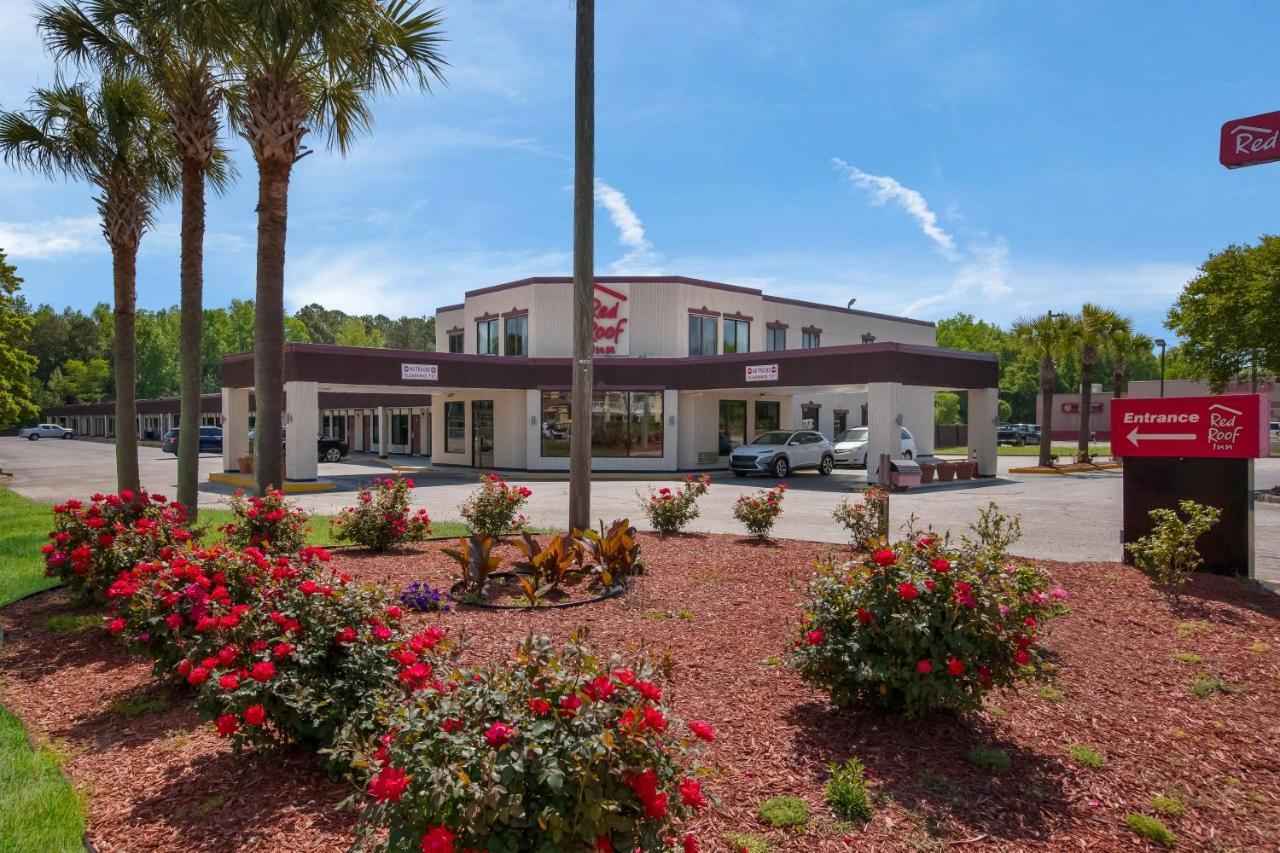 Red Roof Inn Dillon, Sc Ngoại thất bức ảnh