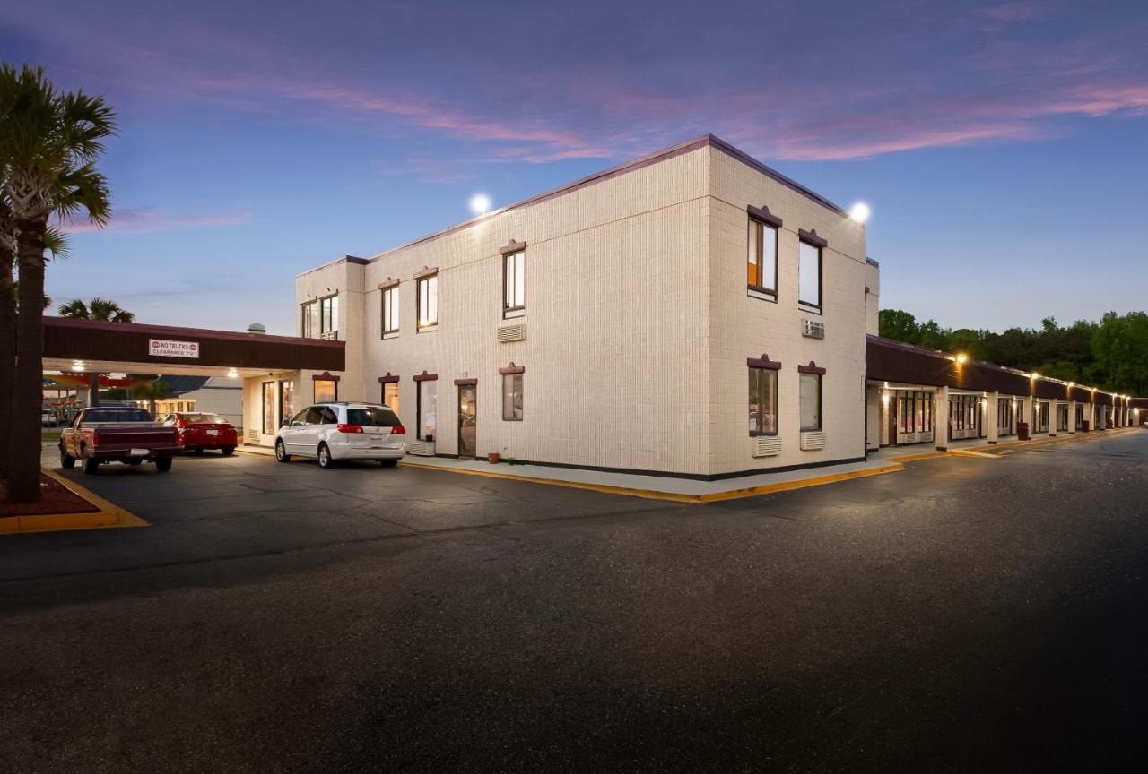 Red Roof Inn Dillon, Sc Ngoại thất bức ảnh
