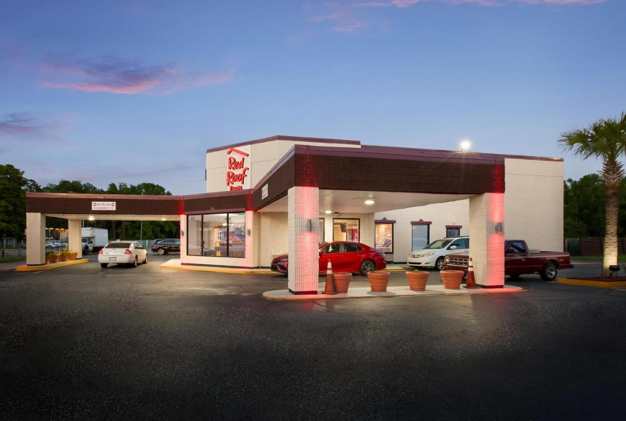 Red Roof Inn Dillon, Sc Ngoại thất bức ảnh