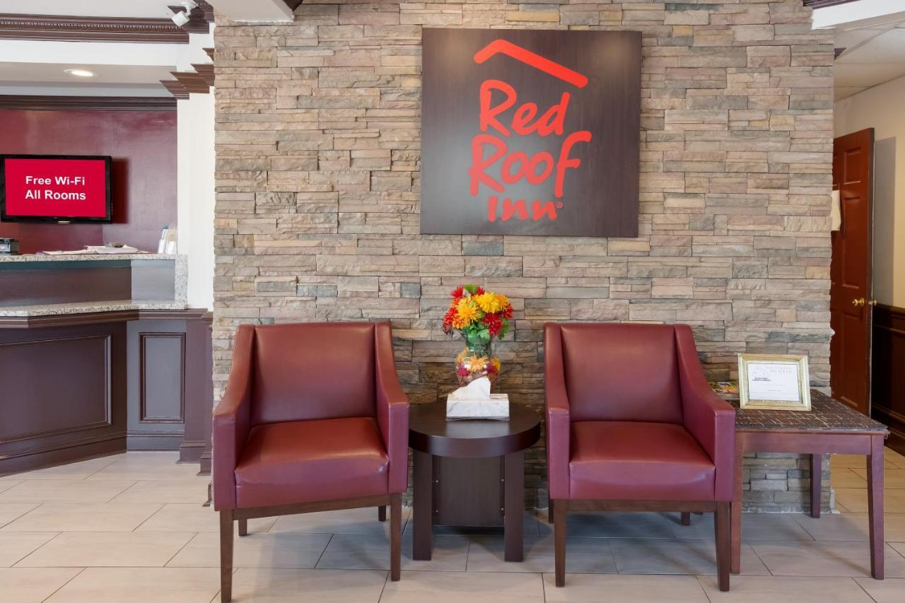 Red Roof Inn Dillon, Sc Ngoại thất bức ảnh