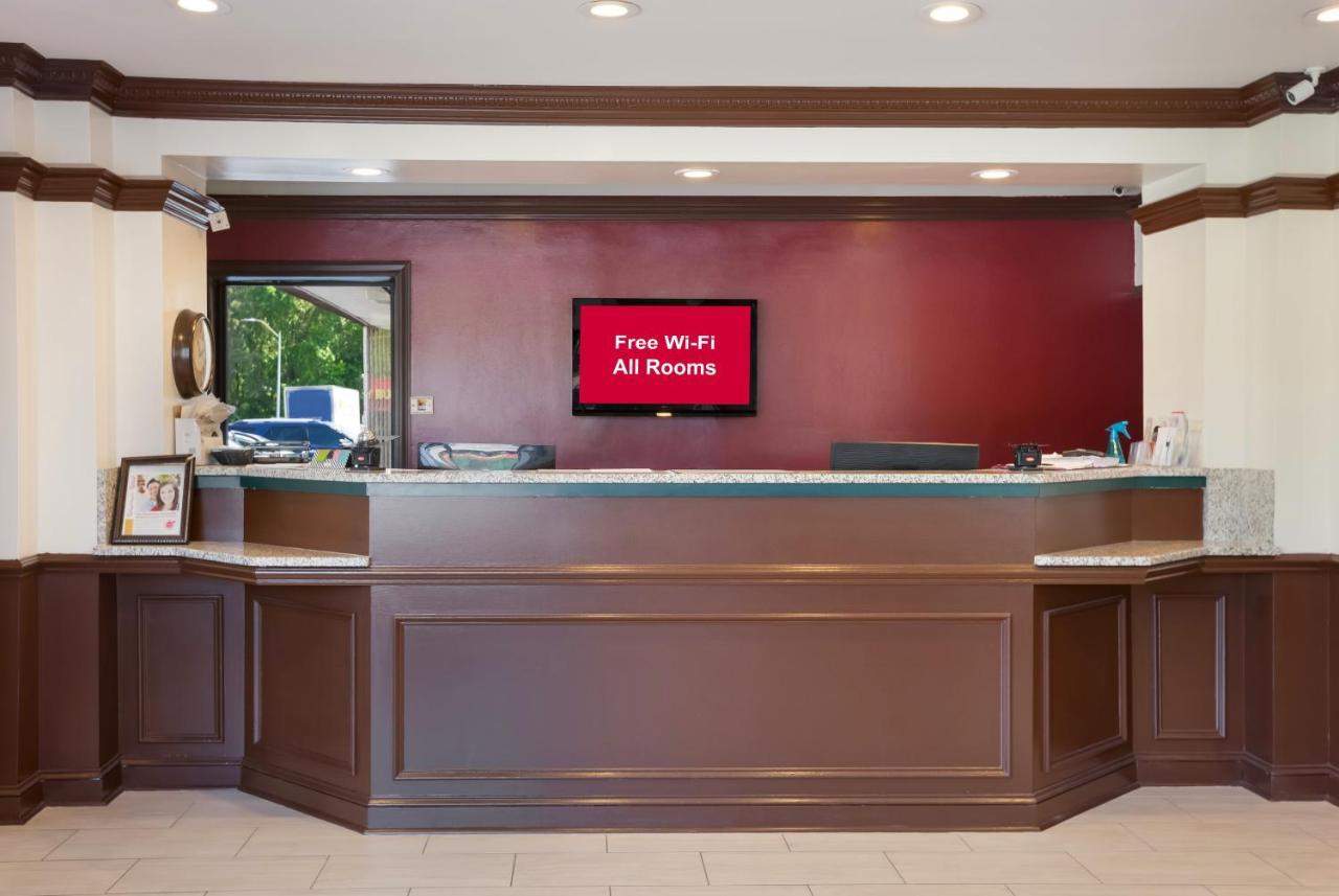 Red Roof Inn Dillon, Sc Ngoại thất bức ảnh