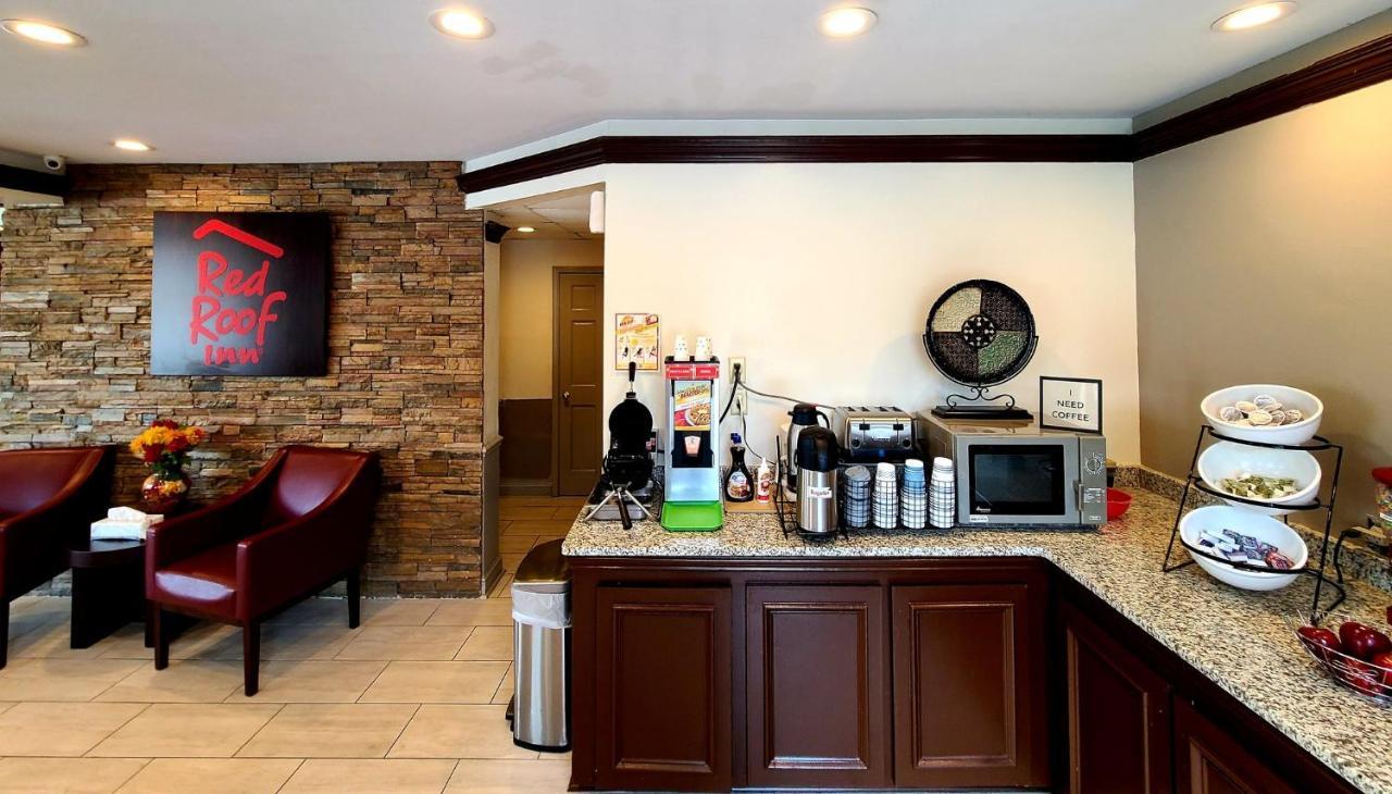 Red Roof Inn Dillon, Sc Ngoại thất bức ảnh