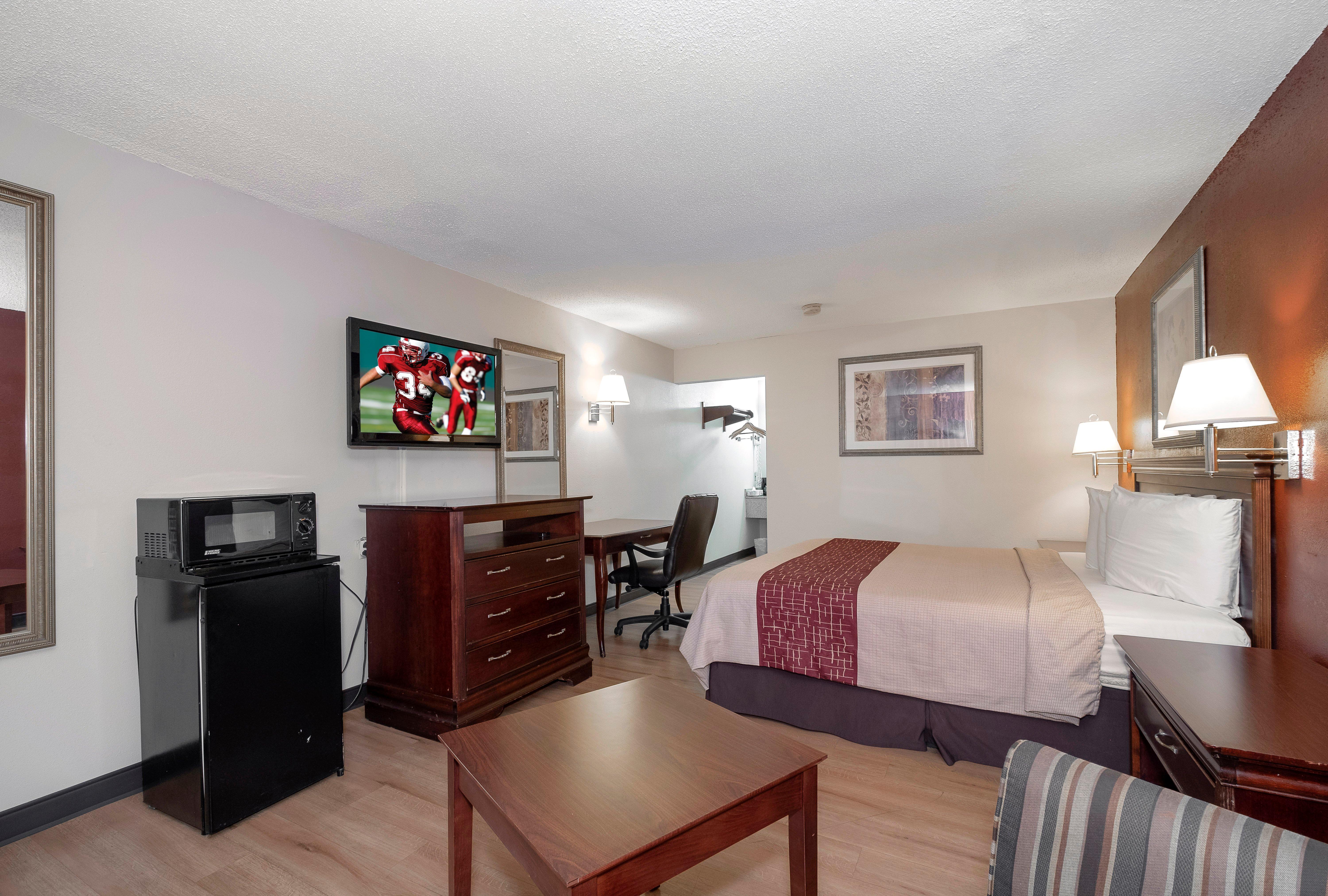 Red Roof Inn Dillon, Sc Ngoại thất bức ảnh