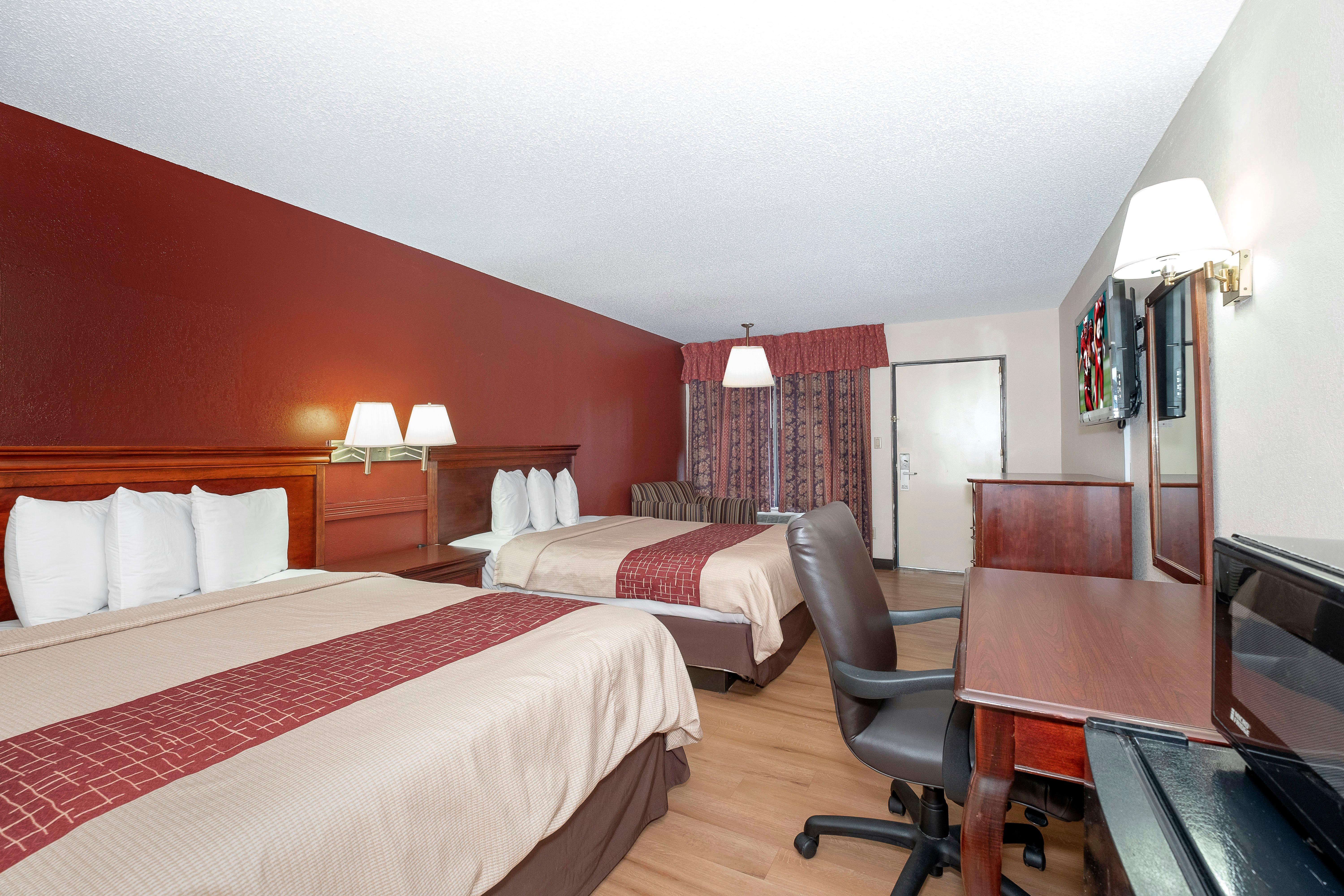 Red Roof Inn Dillon, Sc Ngoại thất bức ảnh