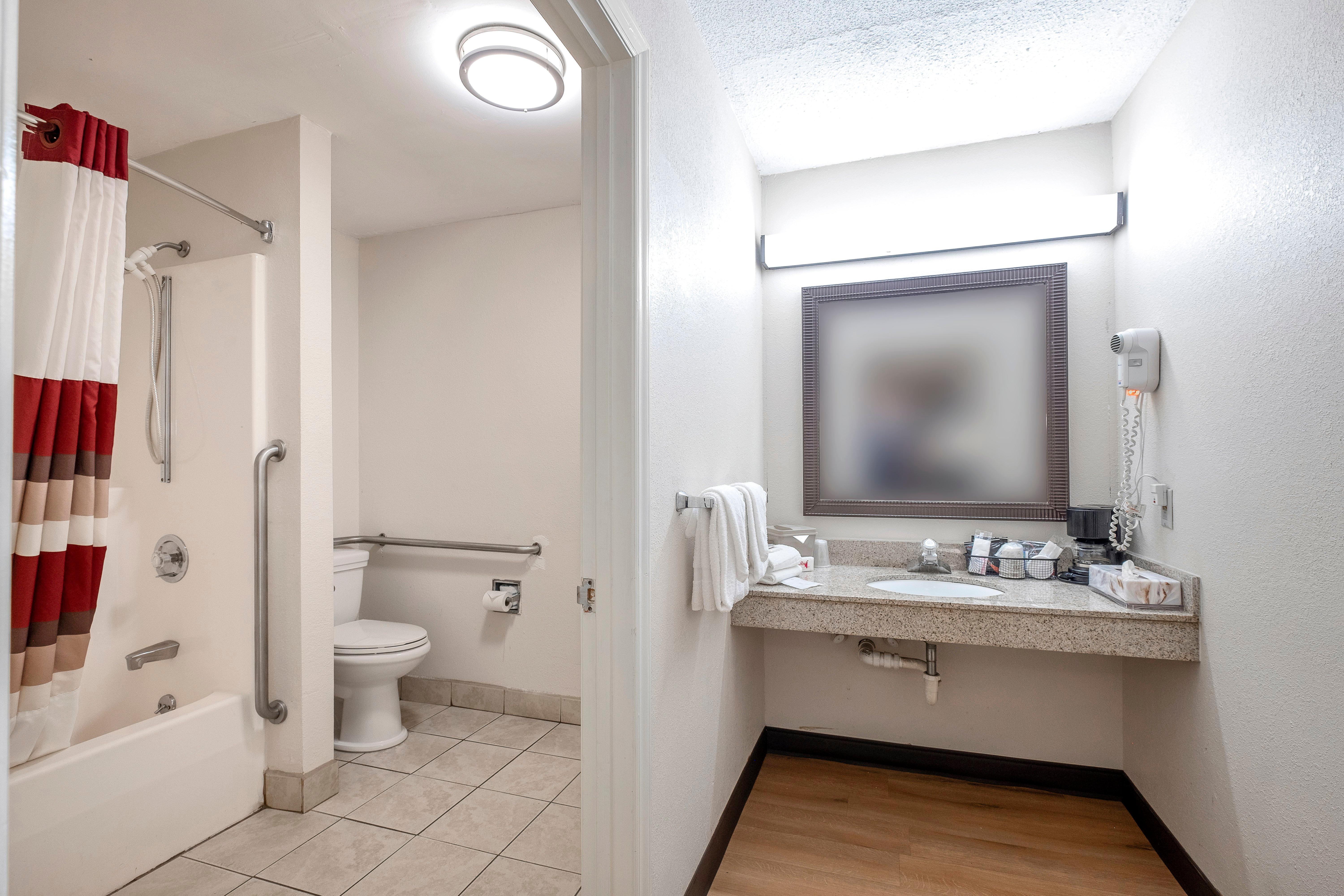 Red Roof Inn Dillon, Sc Ngoại thất bức ảnh
