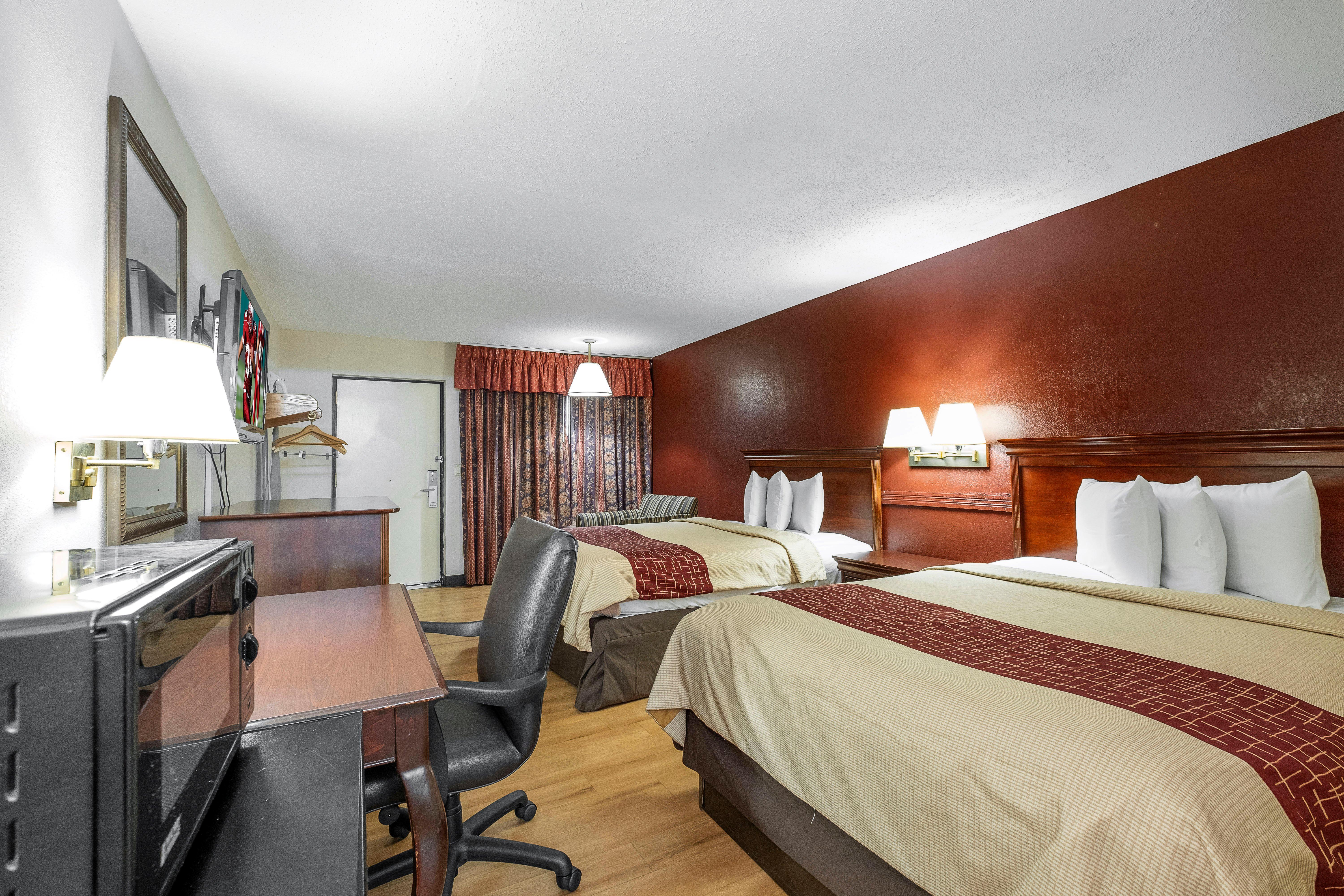 Red Roof Inn Dillon, Sc Ngoại thất bức ảnh