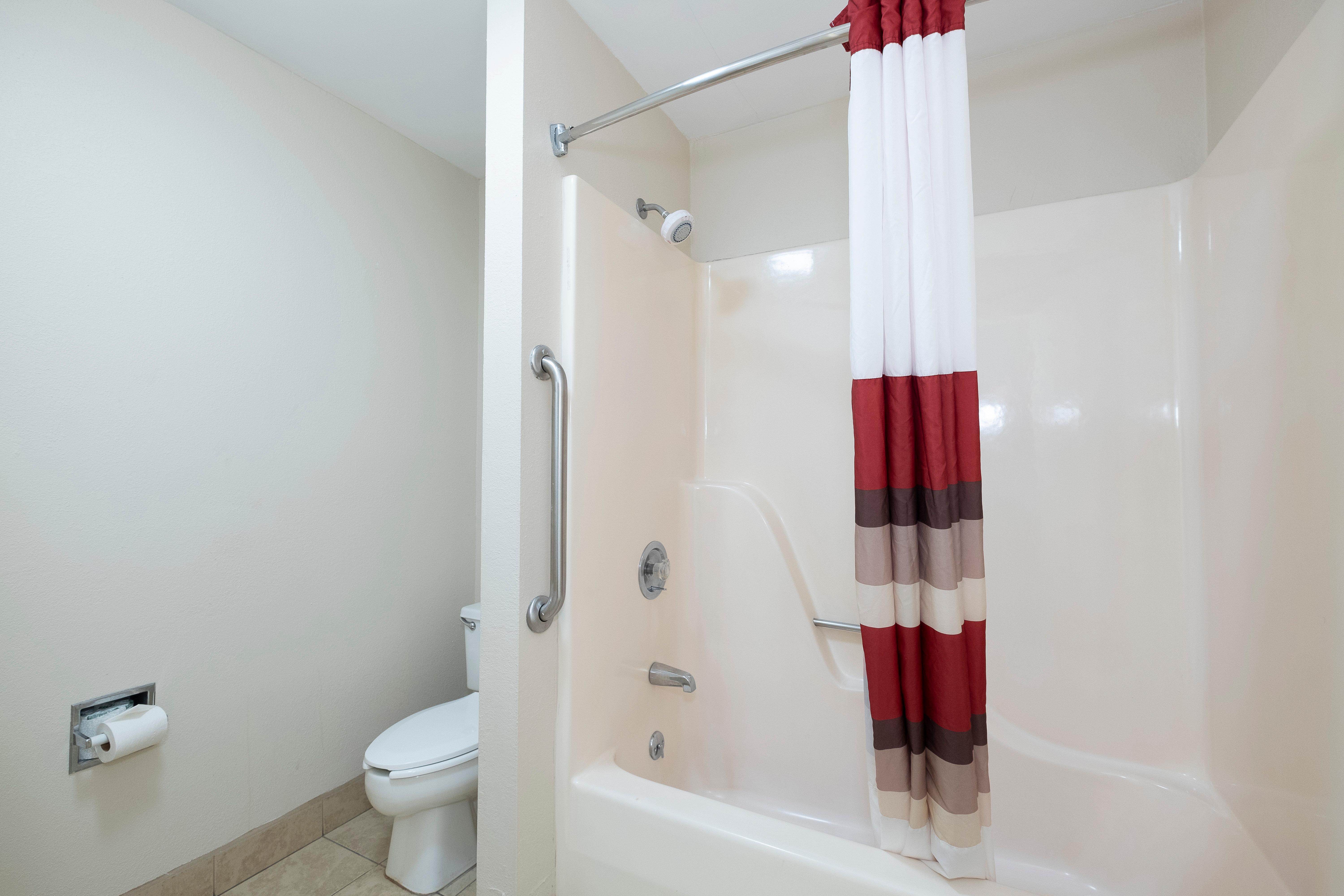 Red Roof Inn Dillon, Sc Ngoại thất bức ảnh