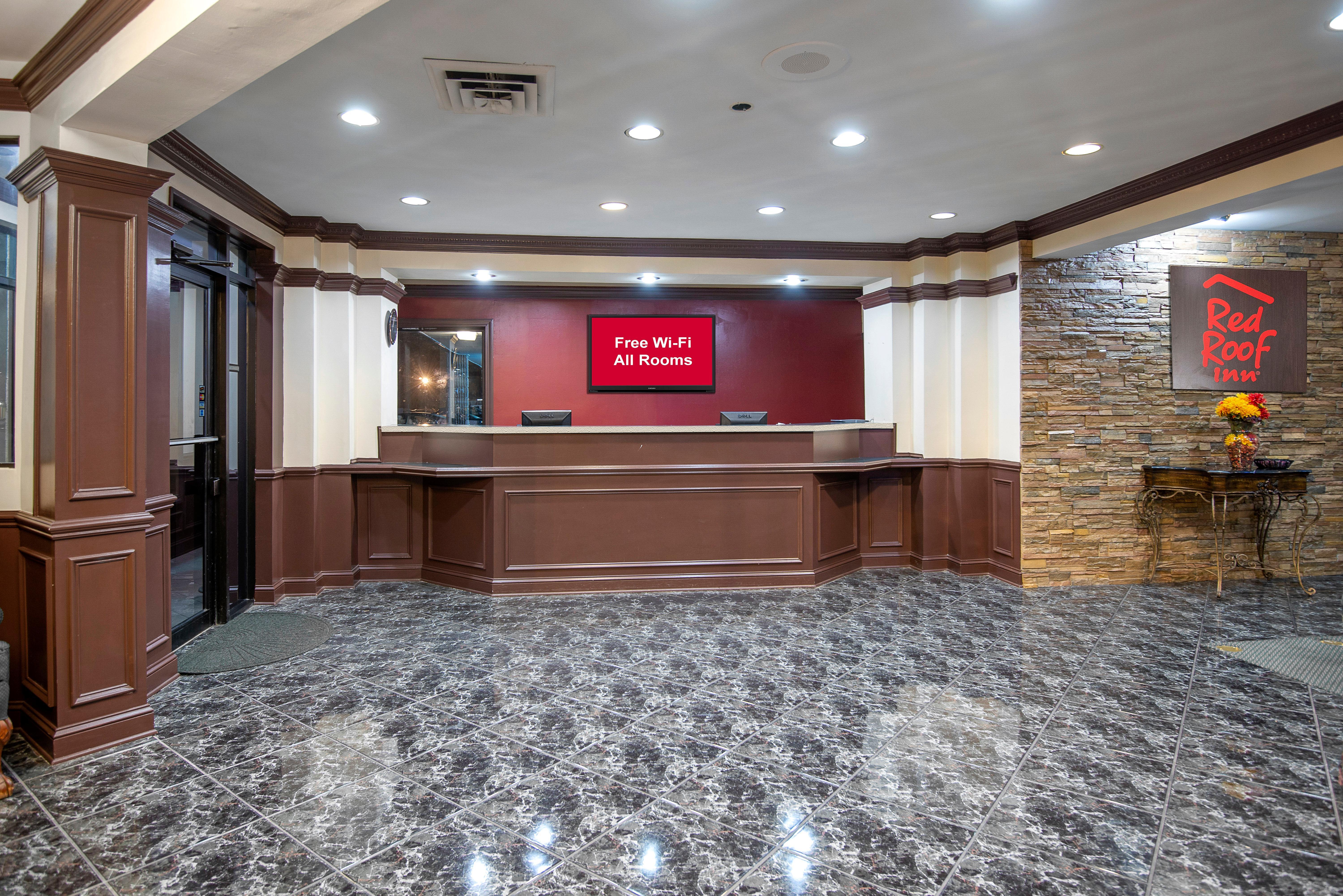Red Roof Inn Dillon, Sc Ngoại thất bức ảnh