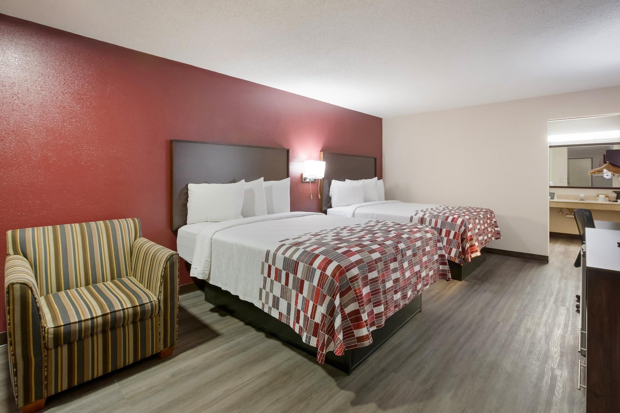 Red Roof Inn Dillon, Sc Ngoại thất bức ảnh