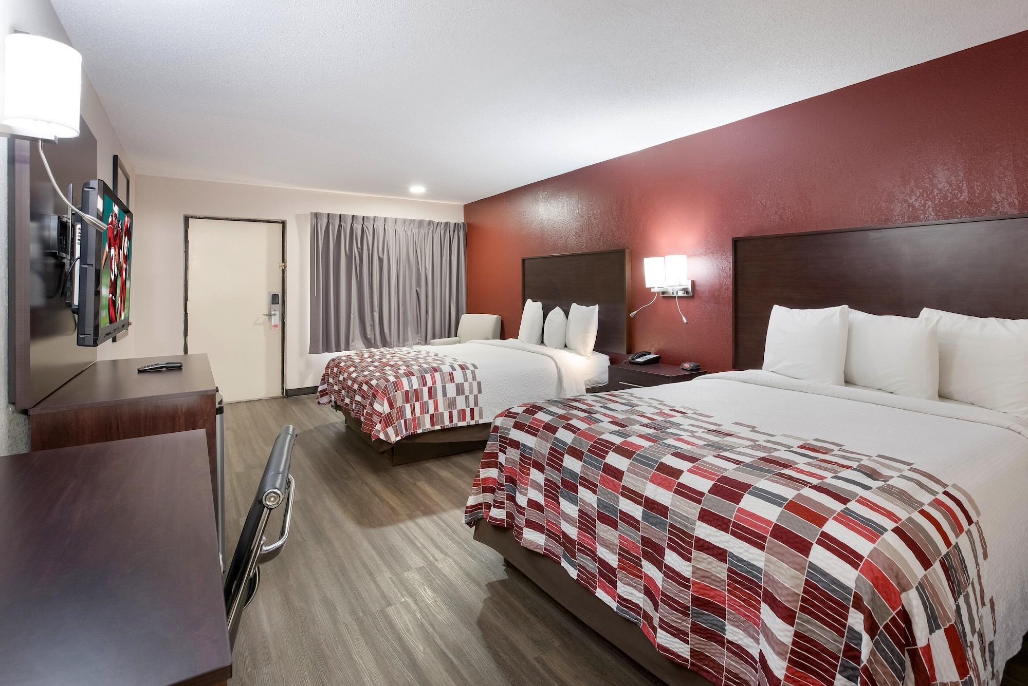 Red Roof Inn Dillon, Sc Ngoại thất bức ảnh
