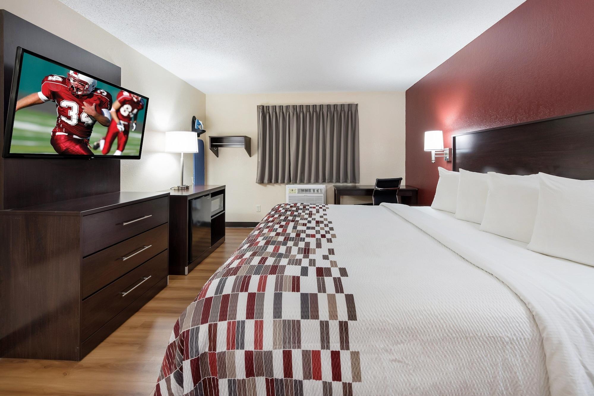 Red Roof Inn Dillon, Sc Ngoại thất bức ảnh