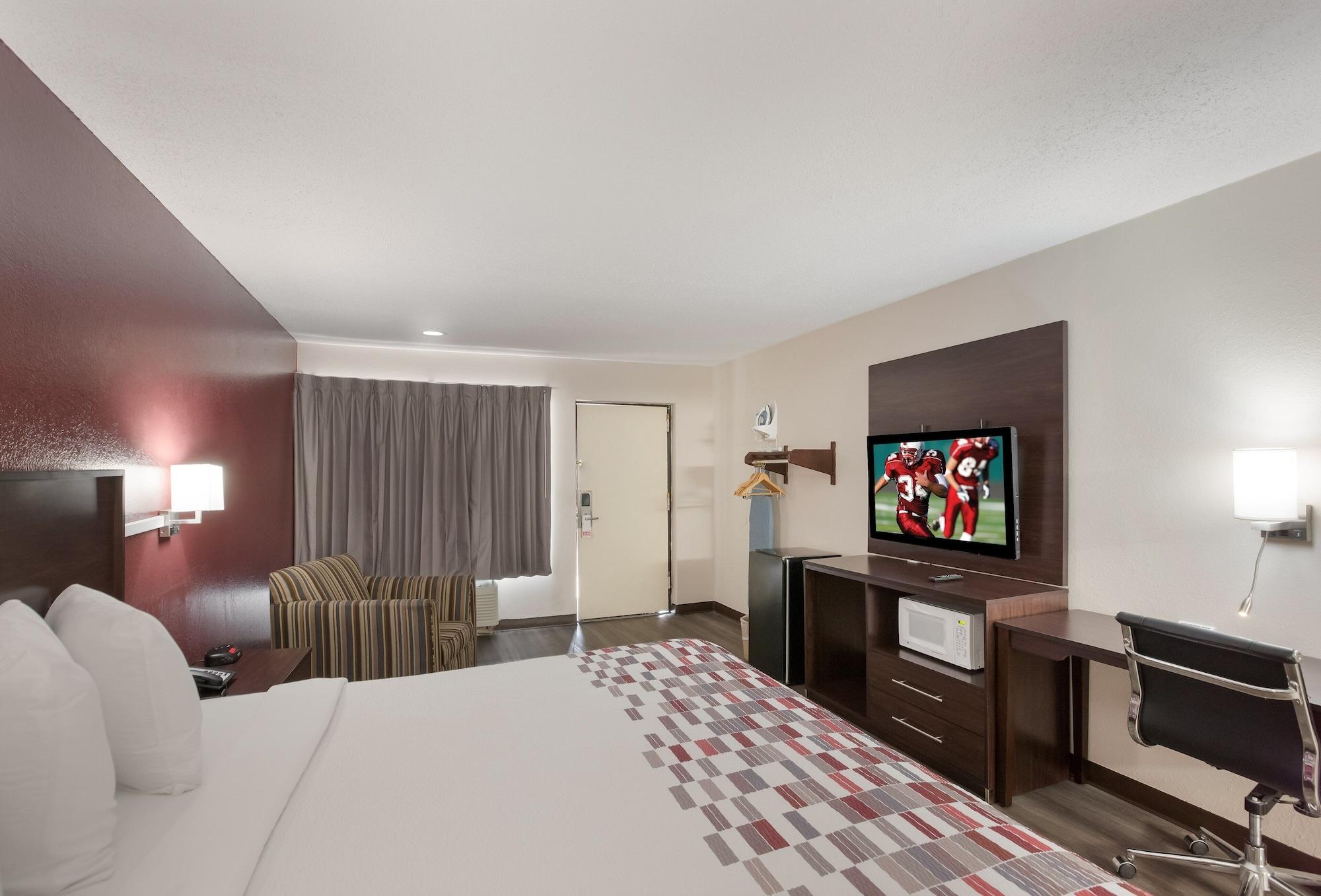 Red Roof Inn Dillon, Sc Ngoại thất bức ảnh