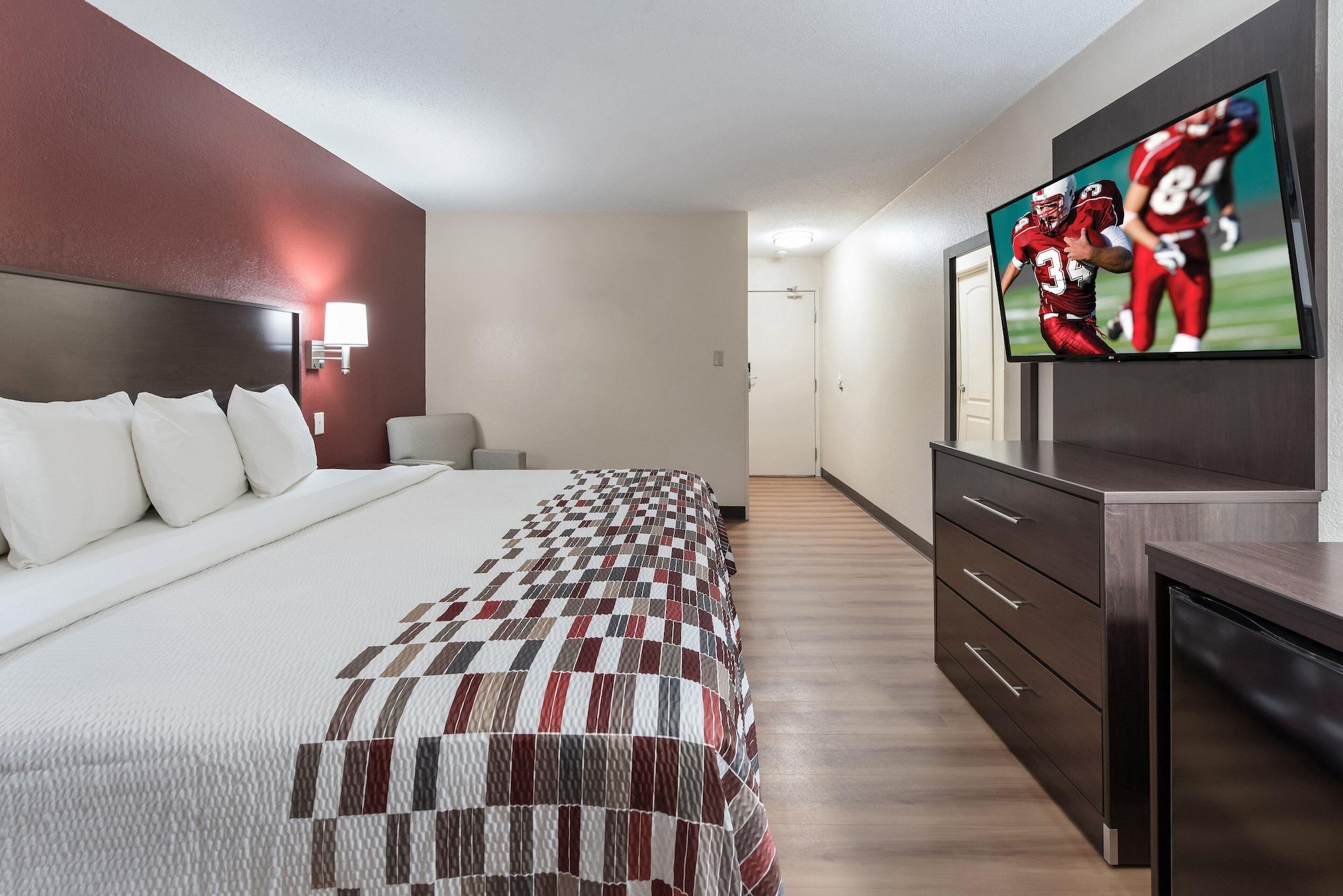 Red Roof Inn Dillon, Sc Ngoại thất bức ảnh