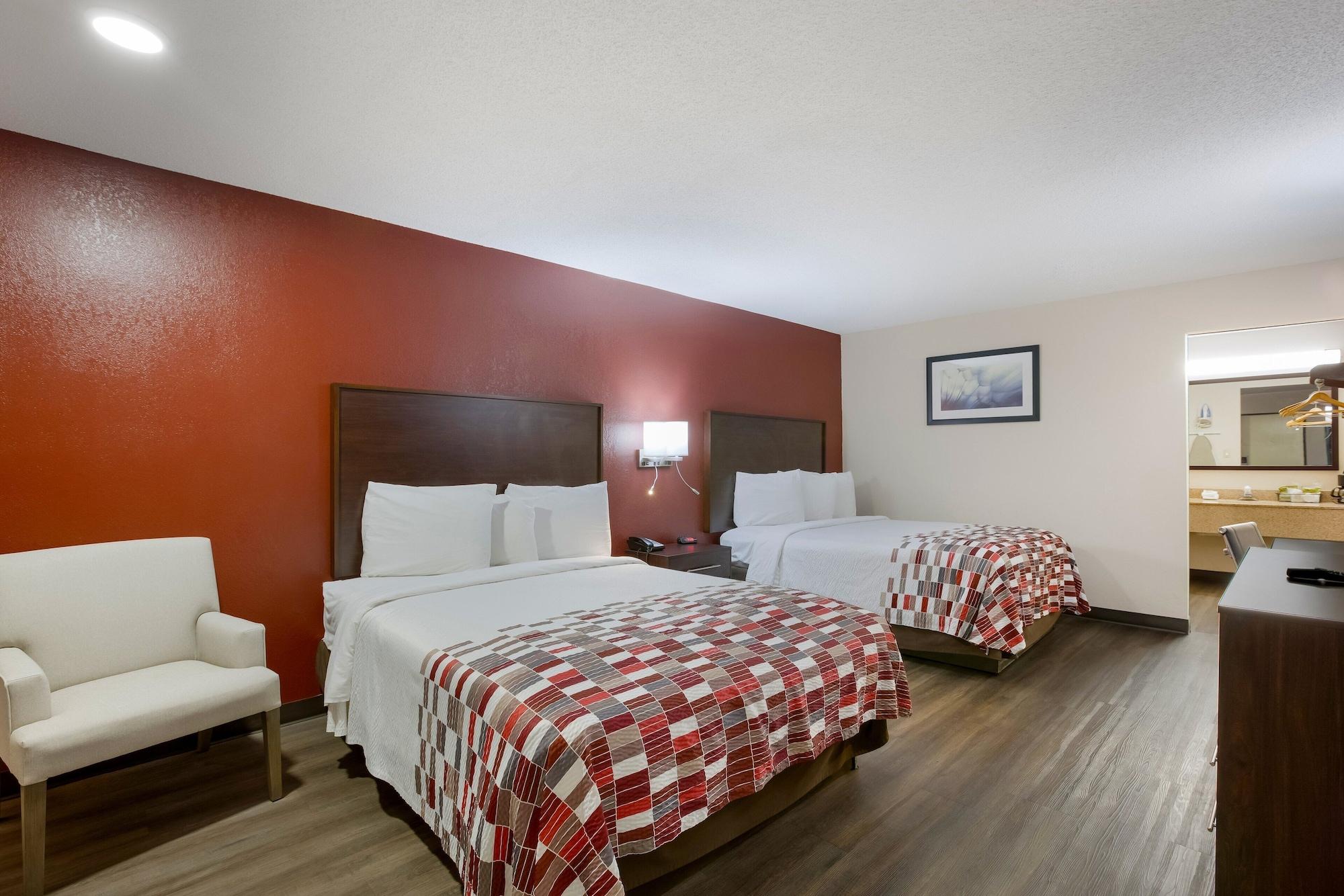 Red Roof Inn Dillon, Sc Ngoại thất bức ảnh
