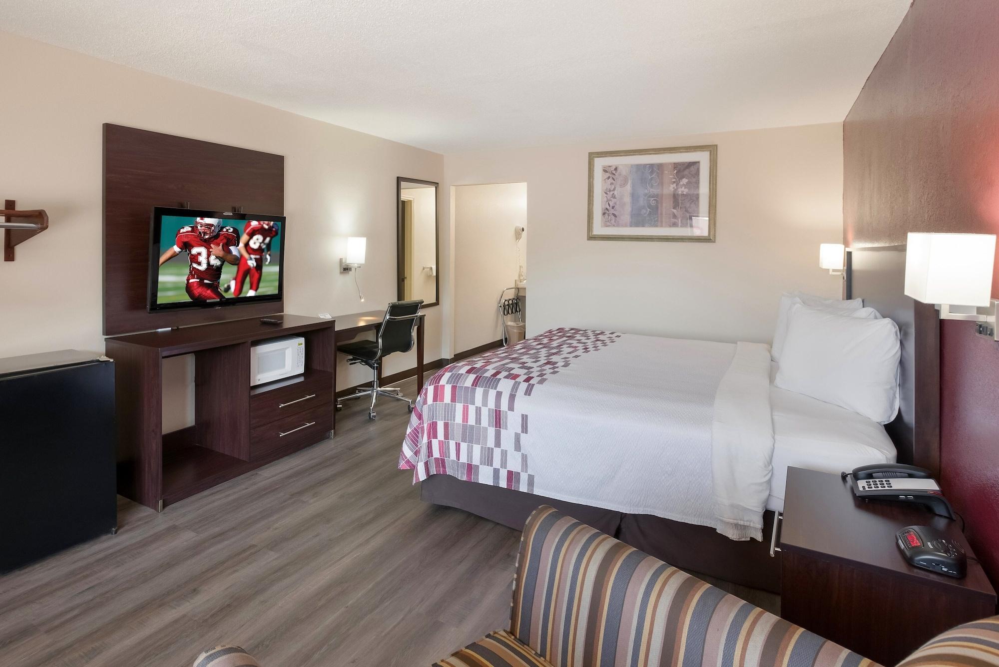 Red Roof Inn Dillon, Sc Ngoại thất bức ảnh
