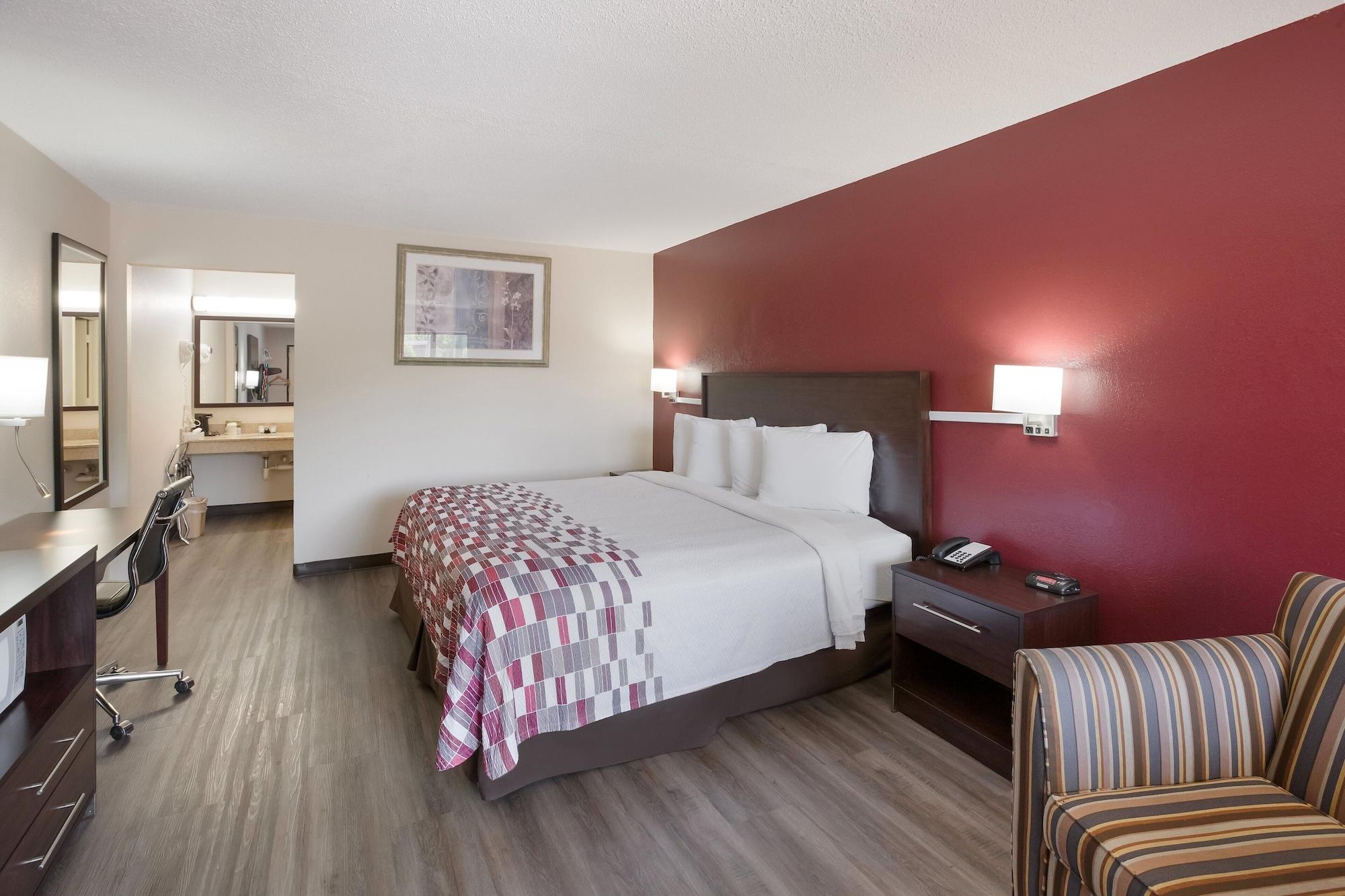 Red Roof Inn Dillon, Sc Ngoại thất bức ảnh