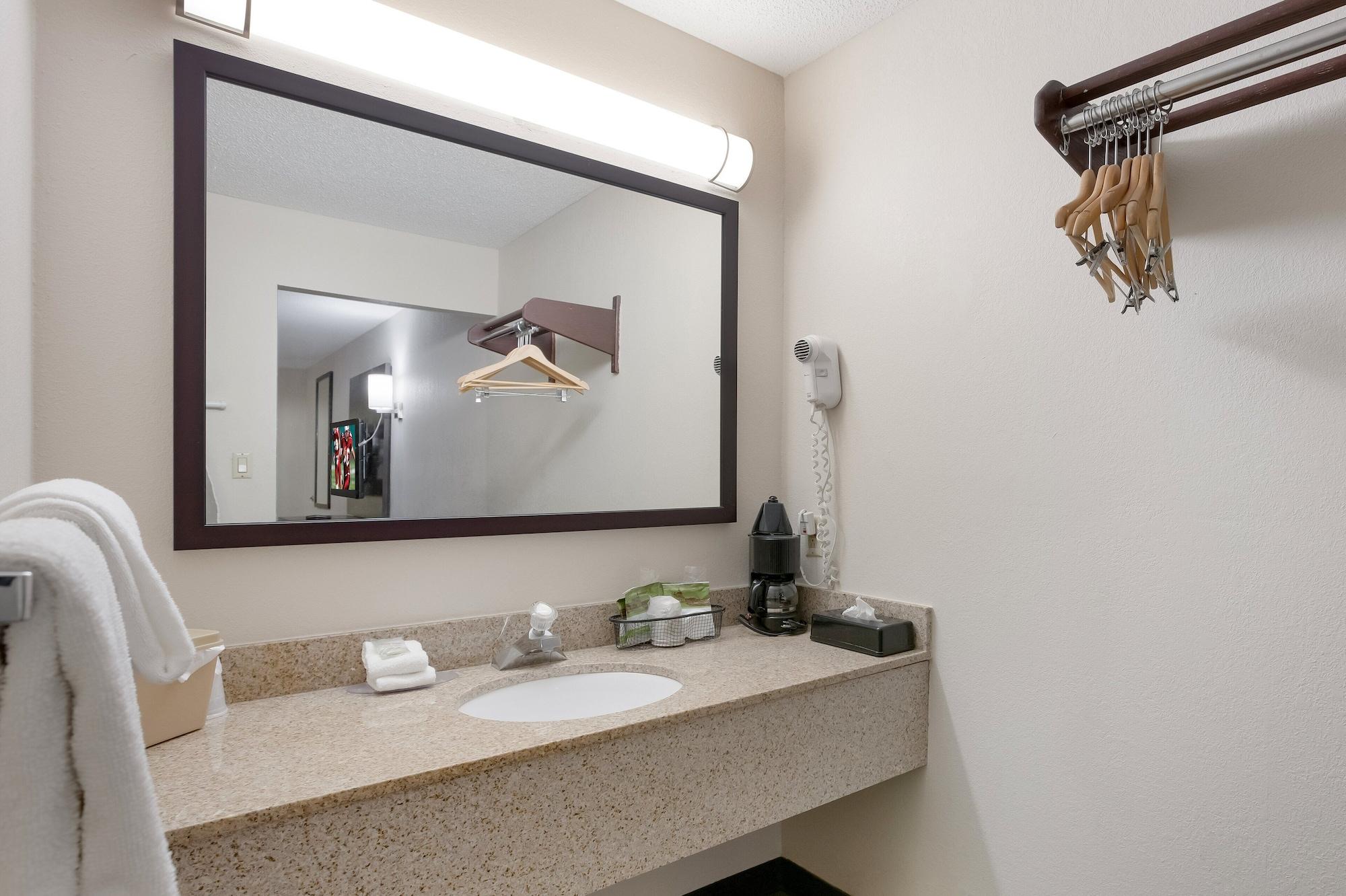 Red Roof Inn Dillon, Sc Ngoại thất bức ảnh