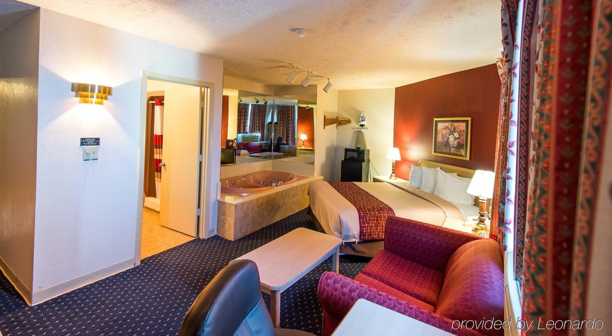 Red Roof Inn Dillon, Sc Ngoại thất bức ảnh