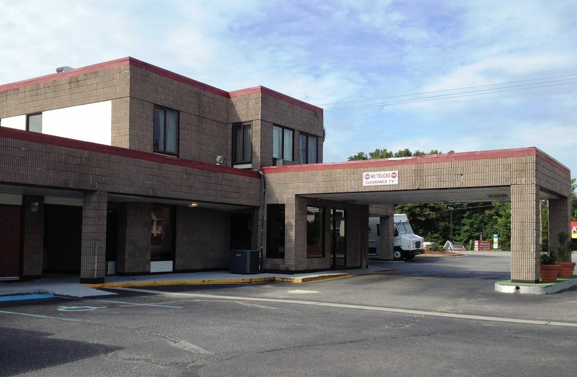 Red Roof Inn Dillon, Sc Ngoại thất bức ảnh