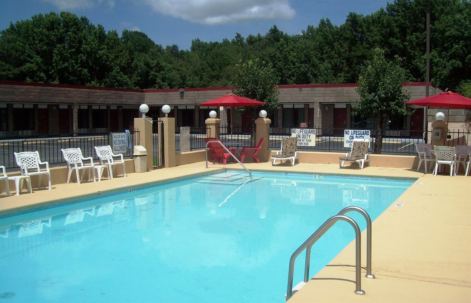 Red Roof Inn Dillon, Sc Ngoại thất bức ảnh