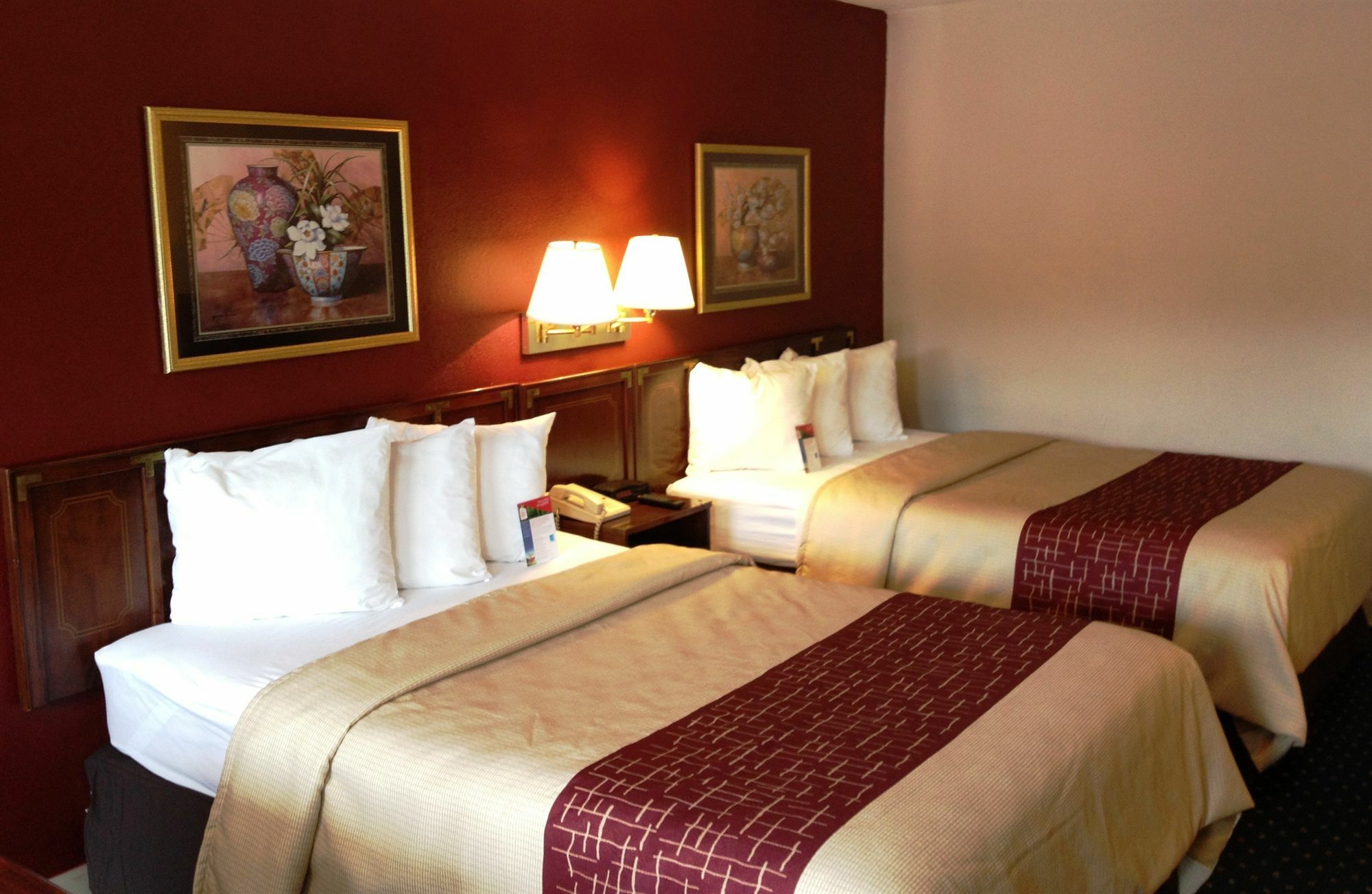 Red Roof Inn Dillon, Sc Ngoại thất bức ảnh