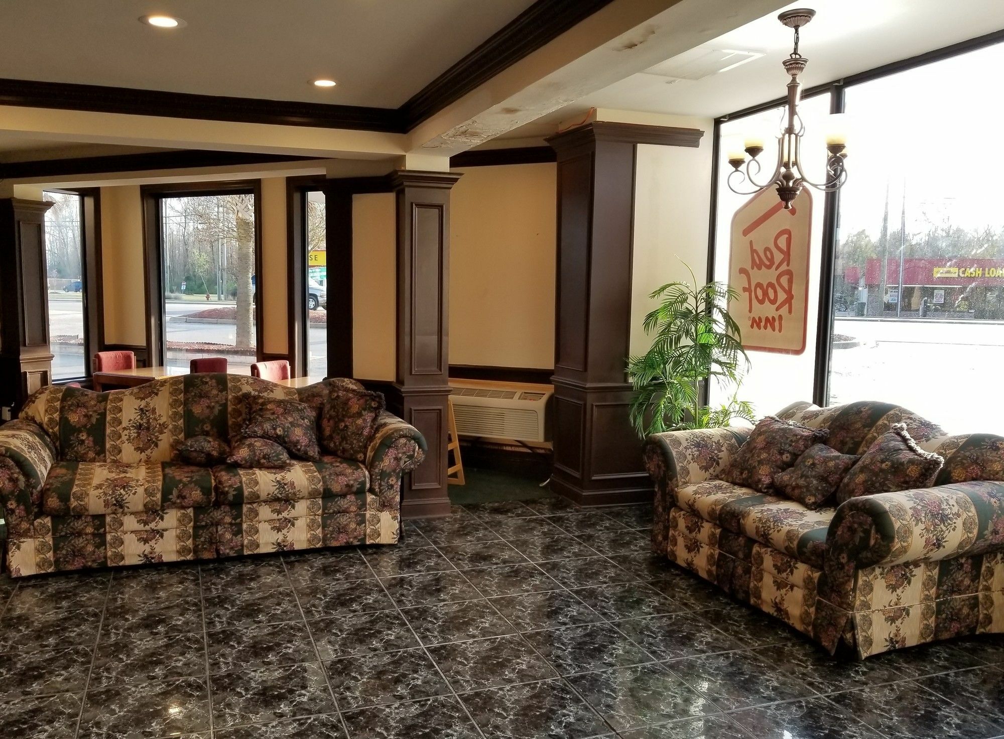 Red Roof Inn Dillon, Sc Ngoại thất bức ảnh